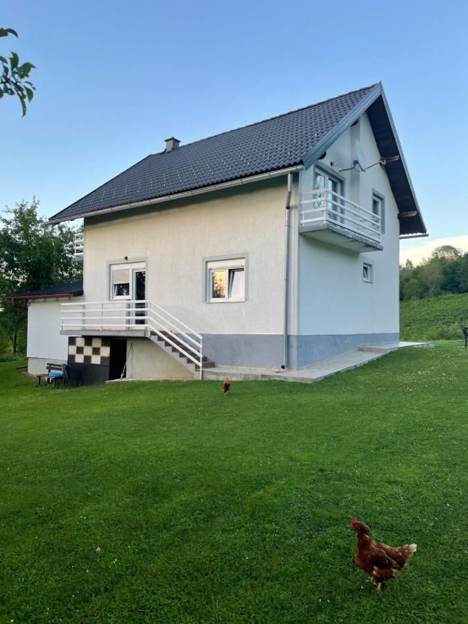 Apartman Mile - Holiday House Smoljanac Exterior foto